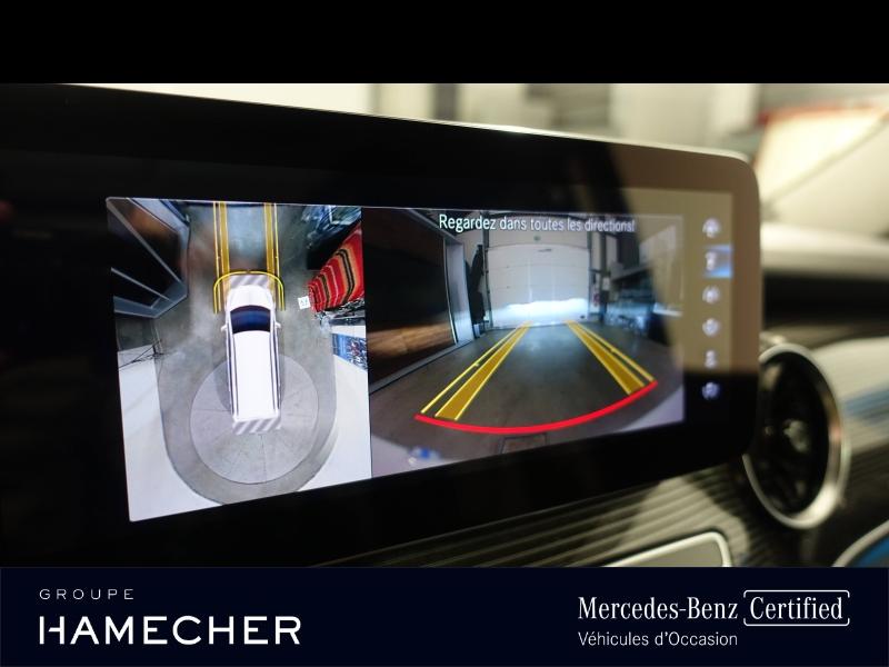 Image MERCEDES-BENZ Classe V 300 d Long  Style Intégrale 9G-Tronic