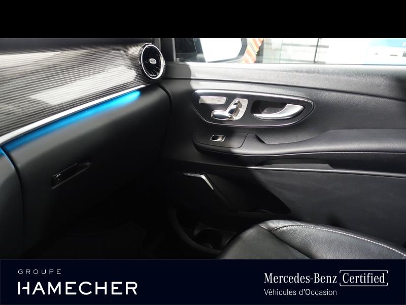 Image MERCEDES-BENZ Classe V 300 d Long  Style Intégrale 9G-Tronic