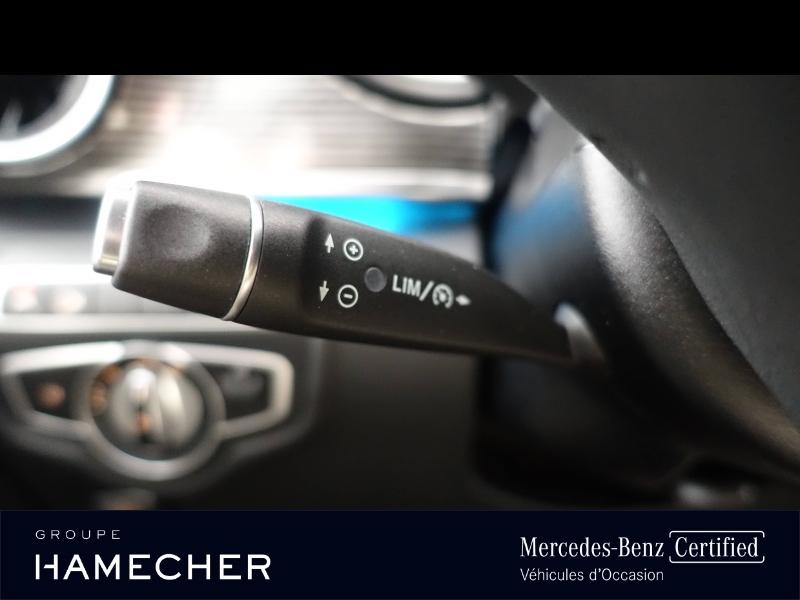 Image MERCEDES-BENZ Classe V 300 d Long  Style Intégrale 9G-Tronic
