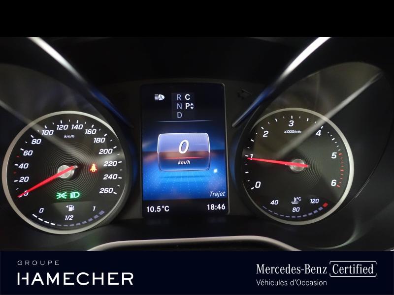 Image MERCEDES-BENZ Classe V 300 d Long  Style Intégrale 9G-Tronic