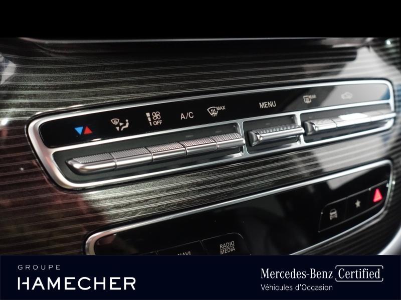 Image MERCEDES-BENZ Classe V 300 d Long  Style Intégrale 9G-Tronic