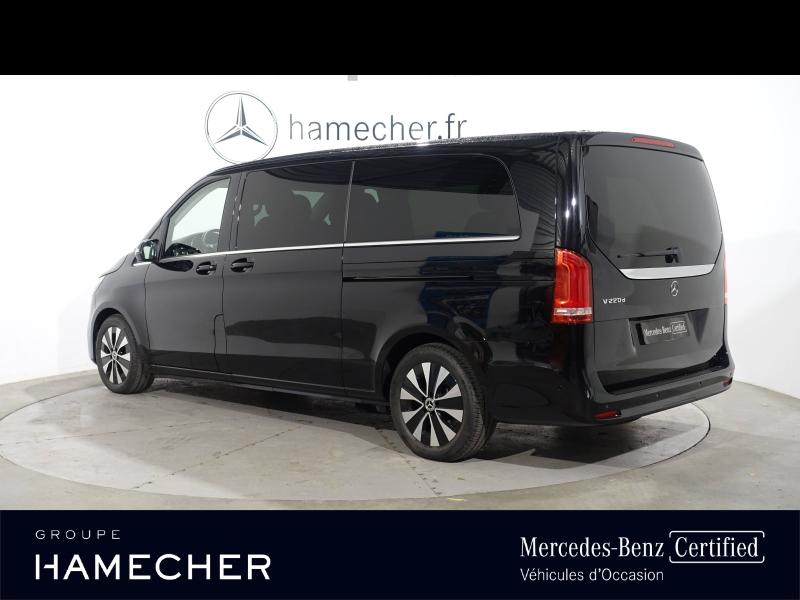 Image MERCEDES-BENZ Classe V 220 d Extra-Long Avantgarde 9G-Tronic