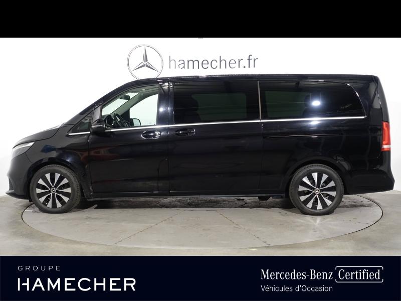 Image MERCEDES-BENZ Classe V 220 d Extra-Long Avantgarde 9G-Tronic