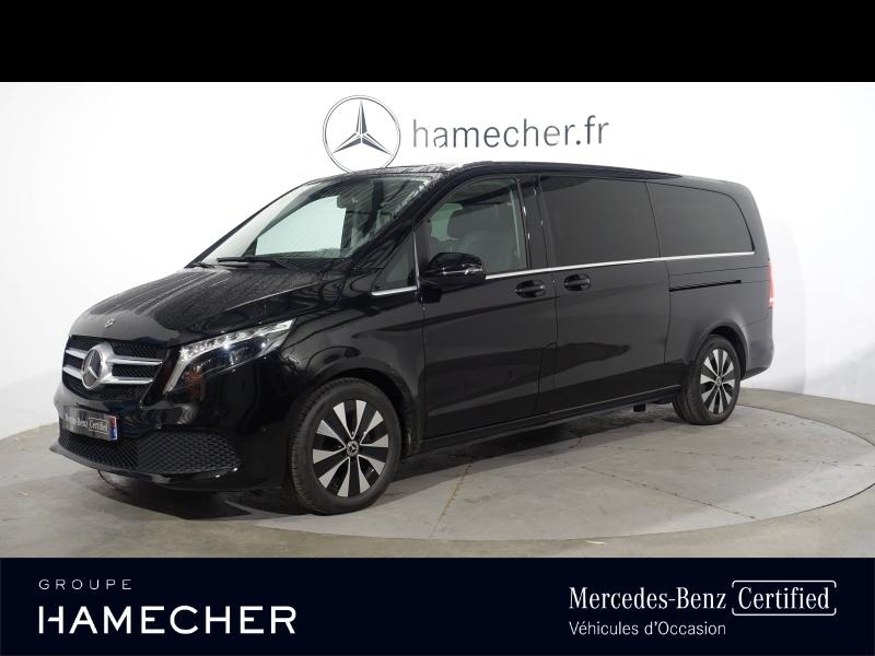 Photo MERCEDES-BENZ Classe V 220 d Extra-Long Avantgarde 9G-Tronic