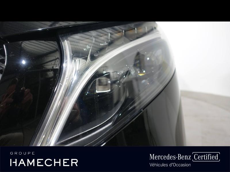 Image MERCEDES-BENZ Classe V 220 d Extra-Long Avantgarde 9G-Tronic