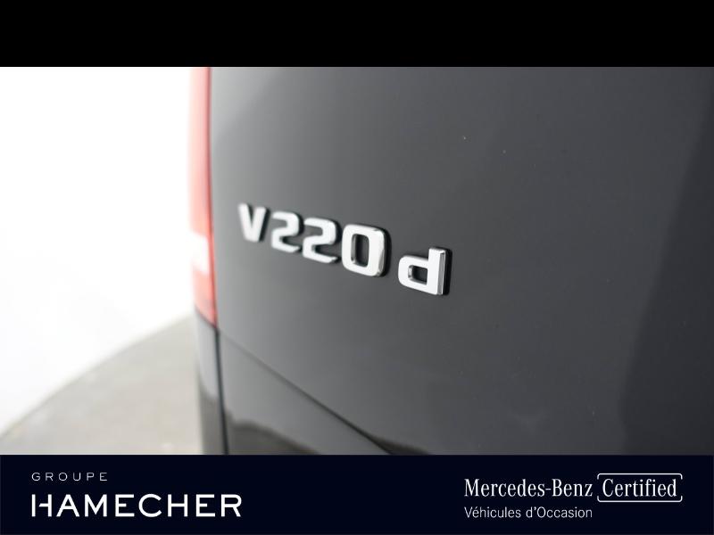 Image MERCEDES-BENZ Classe V 220 d Extra-Long Avantgarde 9G-Tronic