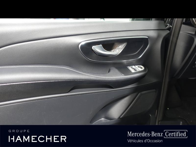 Image MERCEDES-BENZ Classe V 220 d Extra-Long Avantgarde 9G-Tronic