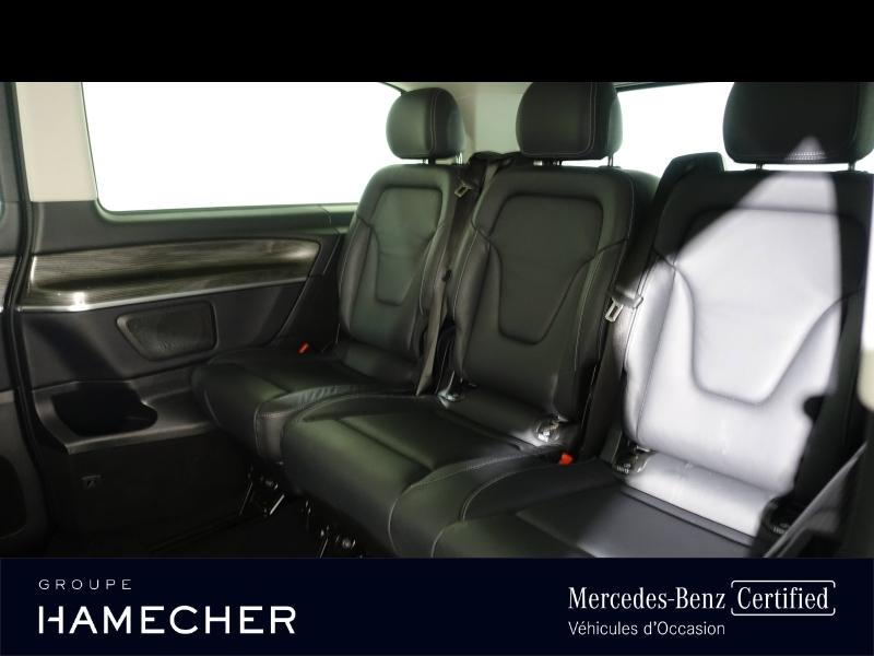 Image MERCEDES-BENZ Classe V 220 d Extra-Long Avantgarde 9G-Tronic