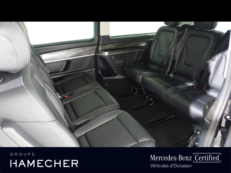 Image MERCEDES-BENZ Classe V 220 d Extra-Long Avantgarde 9G-Tronic