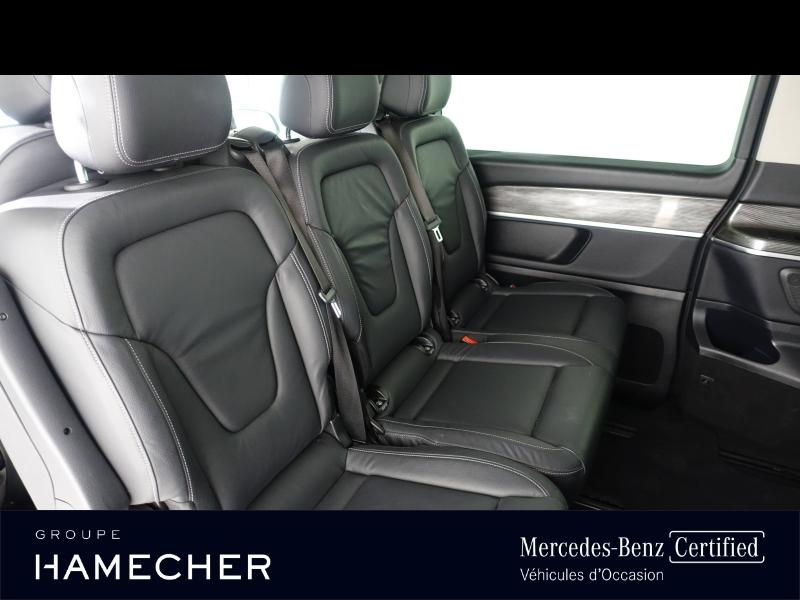 Image MERCEDES-BENZ Classe V 220 d Extra-Long Avantgarde 9G-Tronic