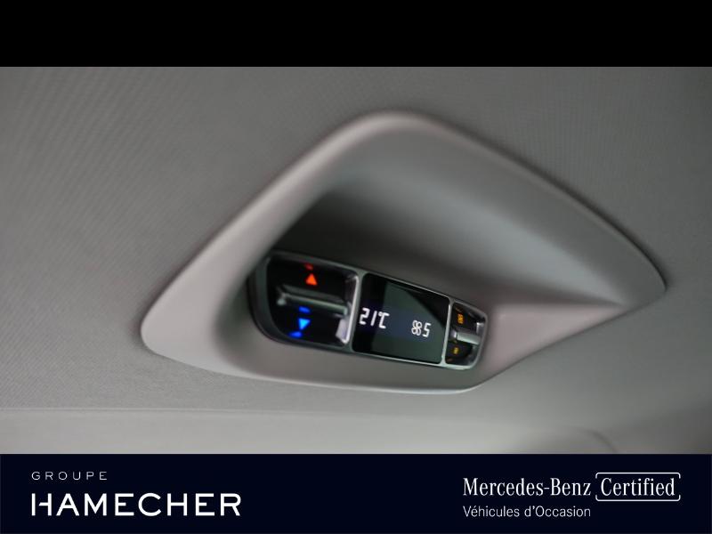 Image MERCEDES-BENZ Classe V 220 d Extra-Long Avantgarde 9G-Tronic