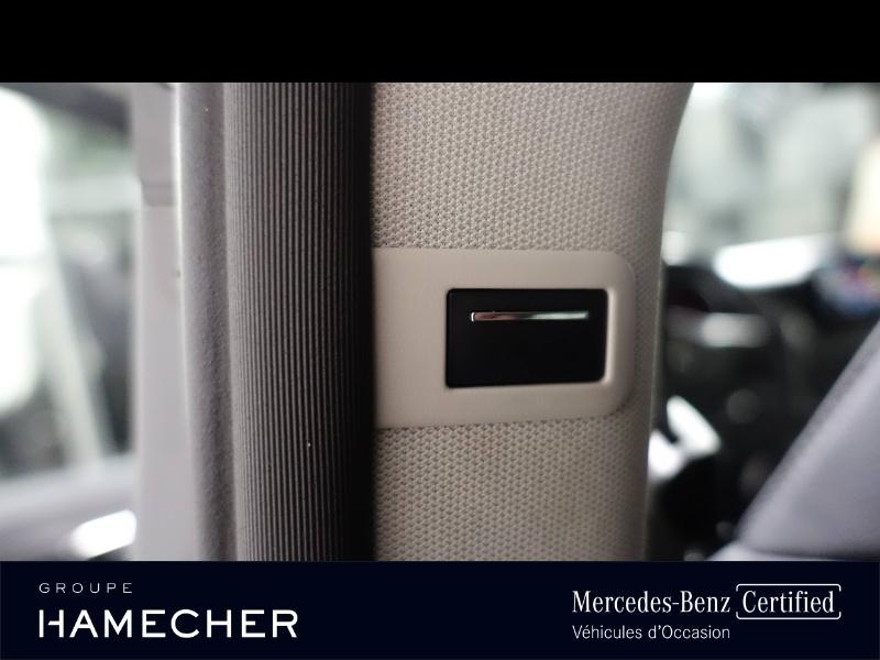 Image MERCEDES-BENZ Classe V 220 d Extra-Long Avantgarde 9G-Tronic