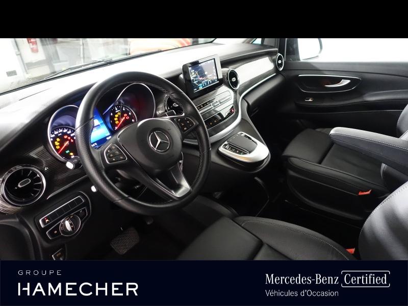Image MERCEDES-BENZ Classe V 220 d Extra-Long Avantgarde 9G-Tronic
