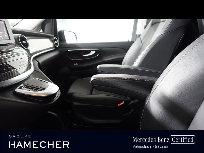 Image MERCEDES-BENZ Classe V 220 d Extra-Long Avantgarde 9G-Tronic