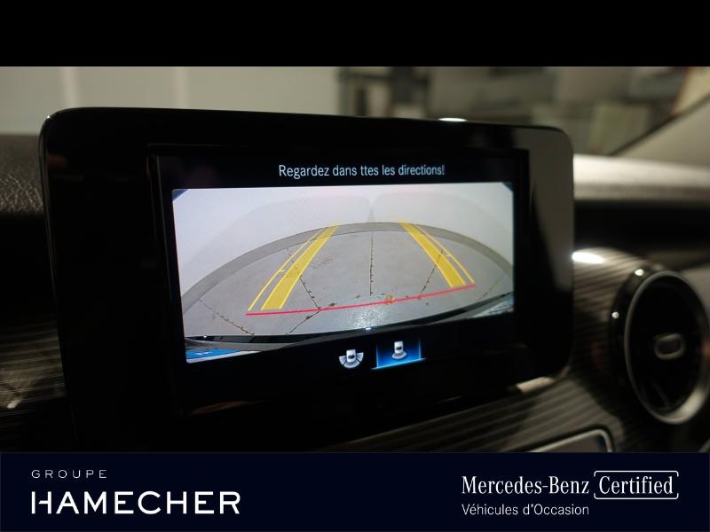 Image MERCEDES-BENZ Classe V 220 d Extra-Long Avantgarde 9G-Tronic