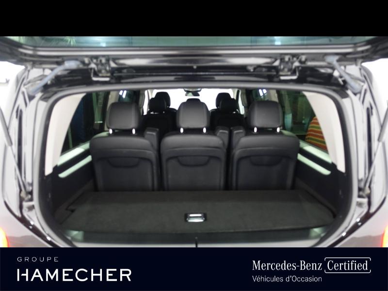 Image MERCEDES-BENZ Classe V 220 d Extra-Long Avantgarde 9G-Tronic