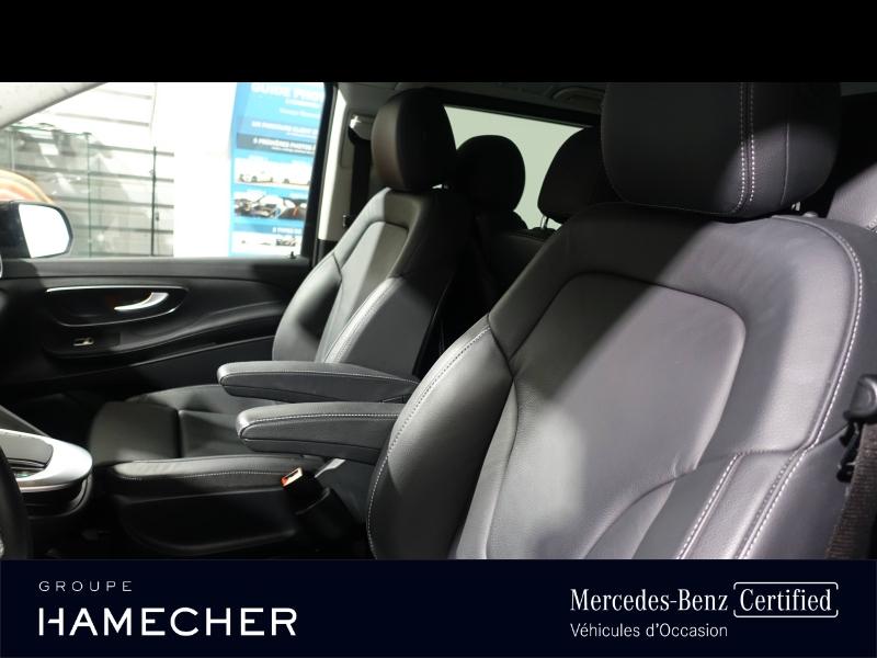 Image MERCEDES-BENZ Classe V 220 d Extra-Long Avantgarde 9G-Tronic