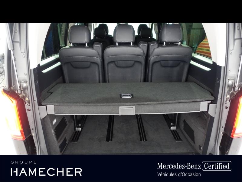 Image MERCEDES-BENZ Classe V 220 d Extra-Long Avantgarde 9G-Tronic