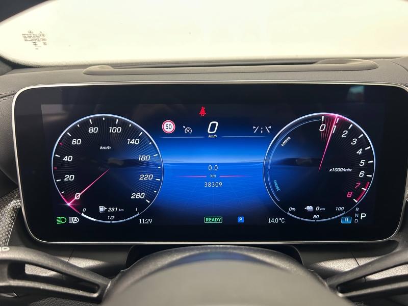 Image MERCEDES-BENZ GLC 300 e Hybrid 313ch AMG Line 4Matic 9G-Tronic