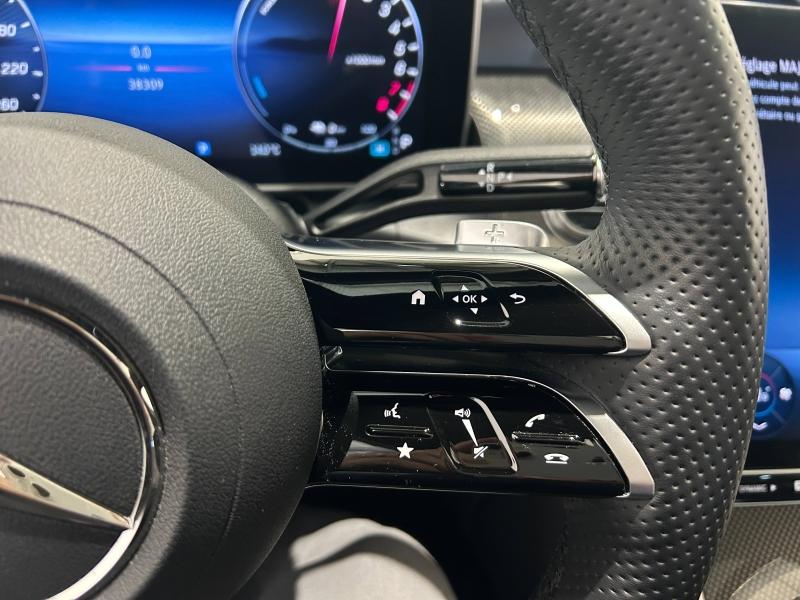 Image MERCEDES-BENZ GLC 300 e Hybrid 313ch AMG Line 4Matic 9G-Tronic