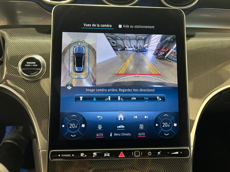 Image MERCEDES-BENZ GLC 300 e Hybrid 313ch AMG Line 4Matic 9G-Tronic