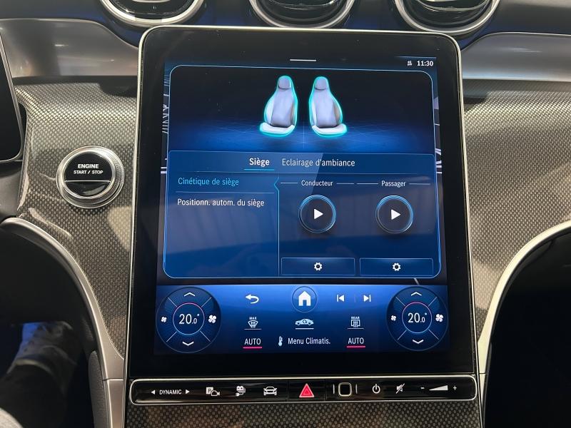 Image MERCEDES-BENZ GLC 300 e Hybrid 313ch AMG Line 4Matic 9G-Tronic