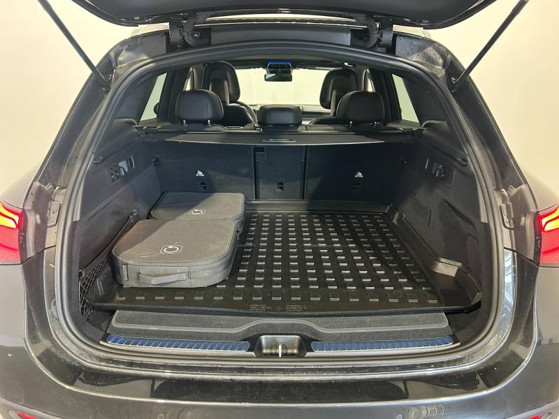 Image MERCEDES-BENZ GLC 300 e Hybrid 313ch AMG Line 4Matic 9G-Tronic