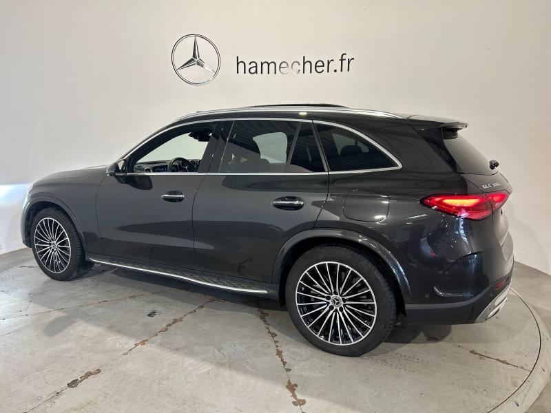 Image MERCEDES-BENZ GLC 300 e Hybrid 313ch AMG Line 4Matic 9G-Tronic