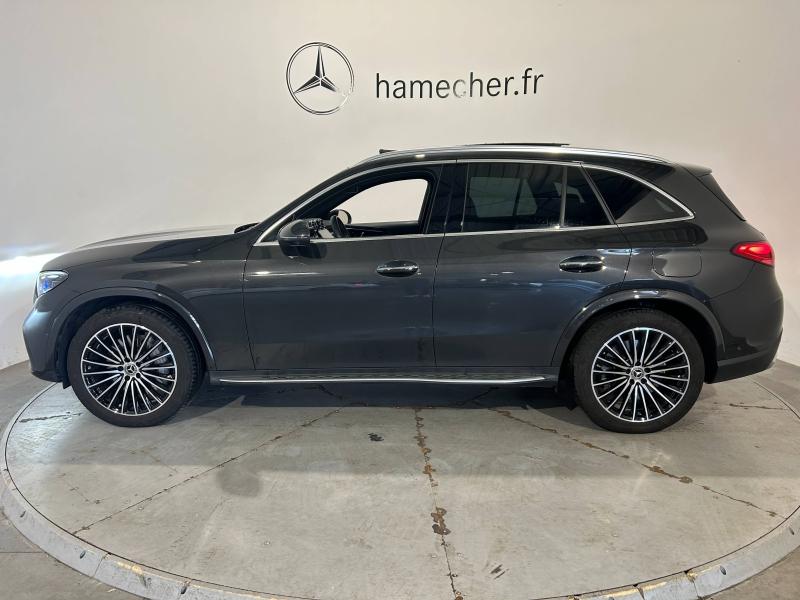 Image MERCEDES-BENZ GLC 300 e Hybrid 313ch AMG Line 4Matic 9G-Tronic