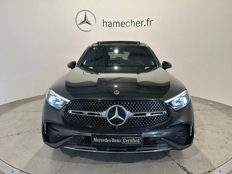 Image MERCEDES-BENZ GLC 300 e Hybrid 313ch AMG Line 4Matic 9G-Tronic