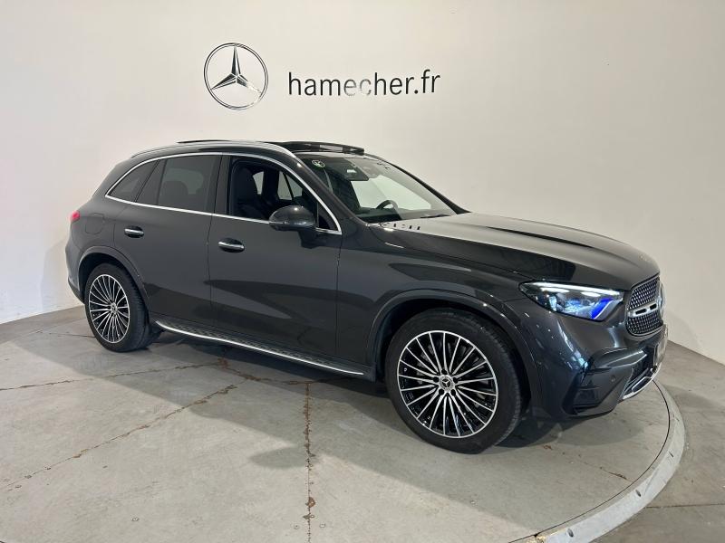 Image MERCEDES-BENZ GLC 300 e Hybrid 313ch AMG Line 4Matic 9G-Tronic