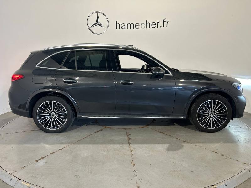 Image MERCEDES-BENZ GLC 300 e Hybrid 313ch AMG Line 4Matic 9G-Tronic