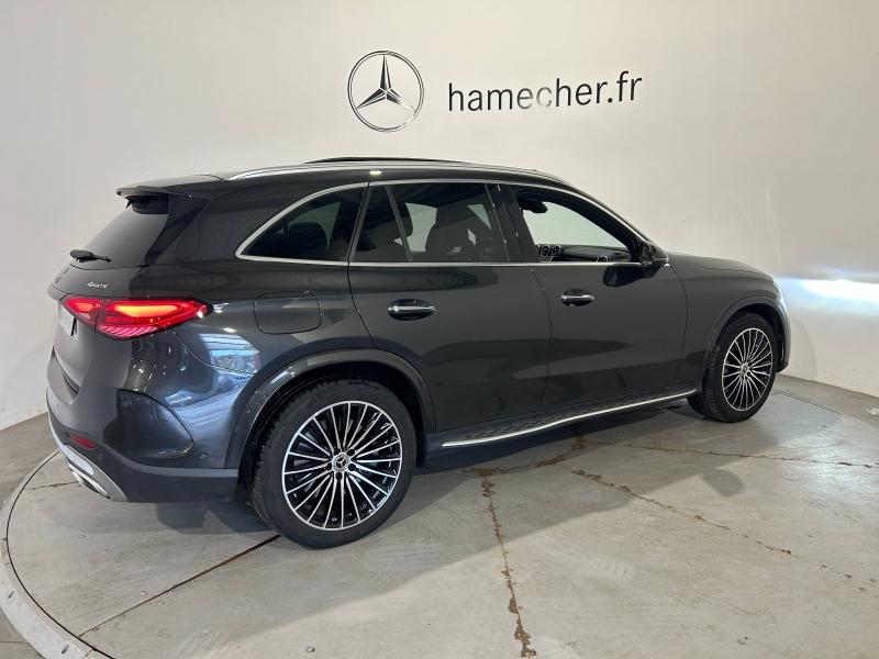 Image MERCEDES-BENZ GLC 300 e Hybrid 313ch AMG Line 4Matic 9G-Tronic