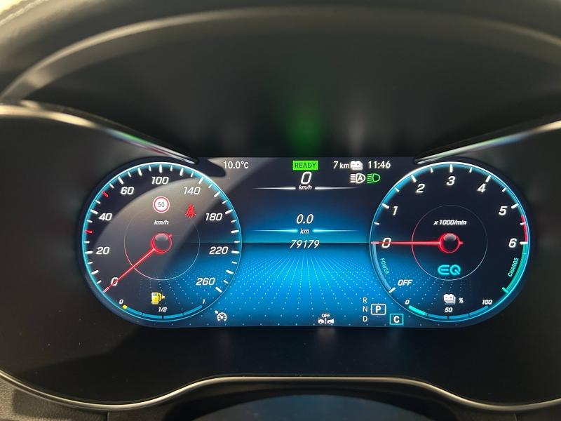 Image MERCEDES-BENZ GLC Coupé 300 de 194+122ch Business Line 4Matic 9G-Tronic