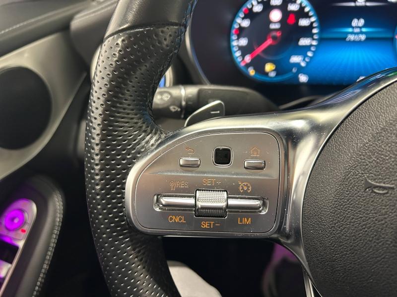 Image MERCEDES-BENZ GLC Coupé 300 de 194+122ch Business Line 4Matic 9G-Tronic