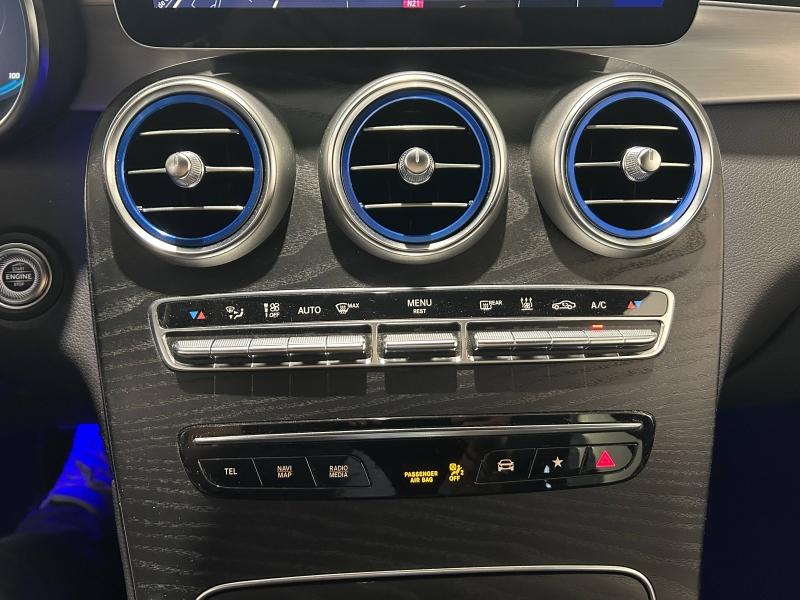 Image MERCEDES-BENZ GLC Coupé 300 de 194+122ch Business Line 4Matic 9G-Tronic