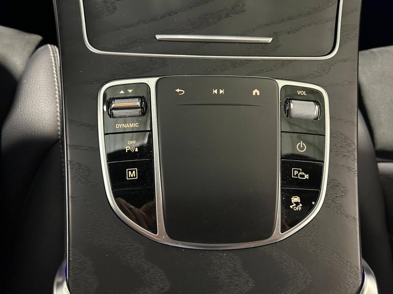 Image MERCEDES-BENZ GLC Coupé 300 de 194+122ch Business Line 4Matic 9G-Tronic