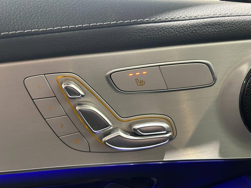 Image MERCEDES-BENZ GLC Coupé 300 de 194+122ch Business Line 4Matic 9G-Tronic