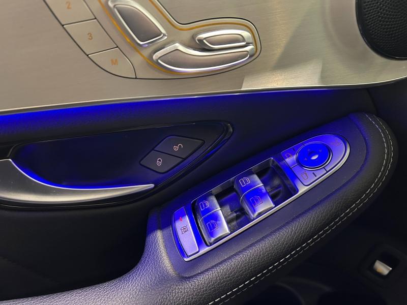 Image MERCEDES-BENZ GLC Coupé 300 de 194+122ch Business Line 4Matic 9G-Tronic