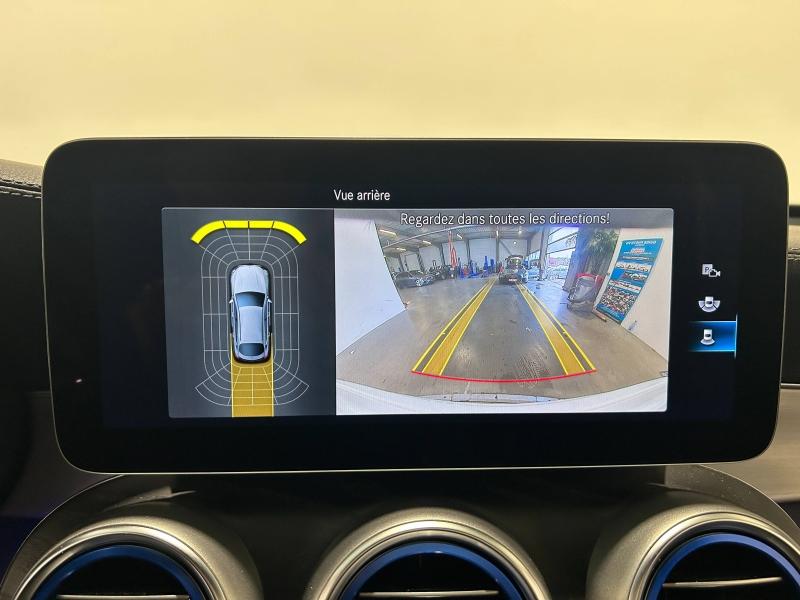 Image MERCEDES-BENZ GLC Coupé 300 de 194+122ch Business Line 4Matic 9G-Tronic