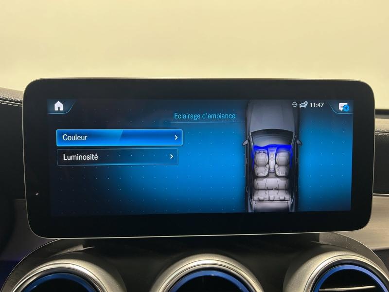 Image MERCEDES-BENZ GLC Coupé 300 de 194+122ch Business Line 4Matic 9G-Tronic