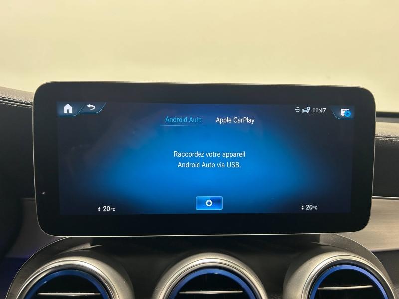 Image MERCEDES-BENZ GLC Coupé 300 de 194+122ch Business Line 4Matic 9G-Tronic