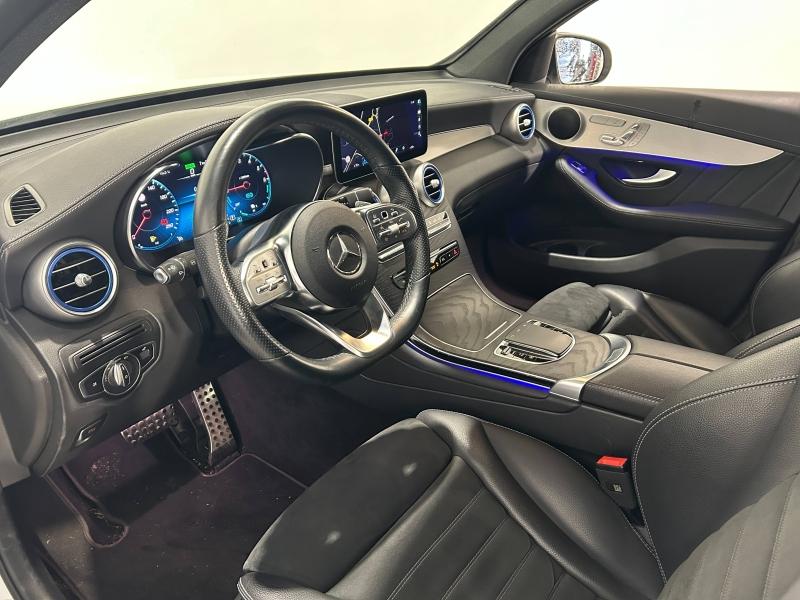 Image MERCEDES-BENZ GLC Coupé 300 de 194+122ch Business Line 4Matic 9G-Tronic