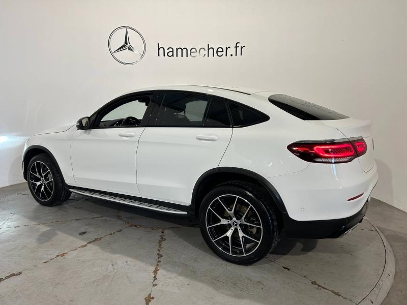 Image MERCEDES-BENZ GLC Coupé 300 de 194+122ch Business Line 4Matic 9G-Tronic