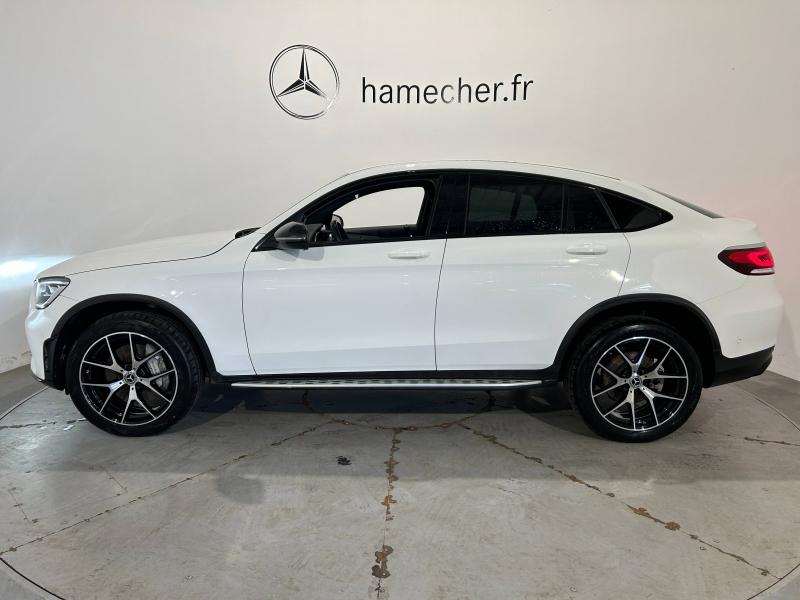 Image MERCEDES-BENZ GLC Coupé 300 de 194+122ch Business Line 4Matic 9G-Tronic