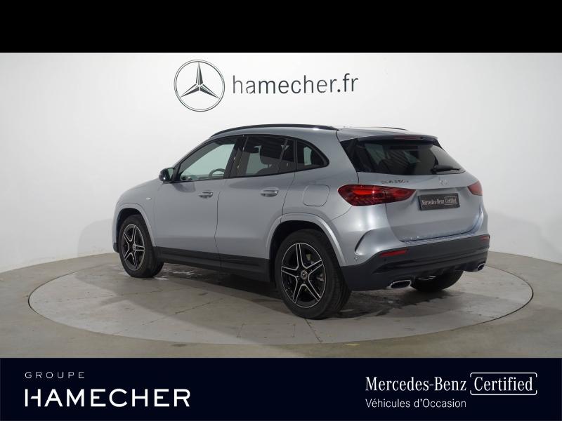 Image MERCEDES-BENZ GLA 250 e Hybrid EQ 218ch AMG Line 8G-DCT