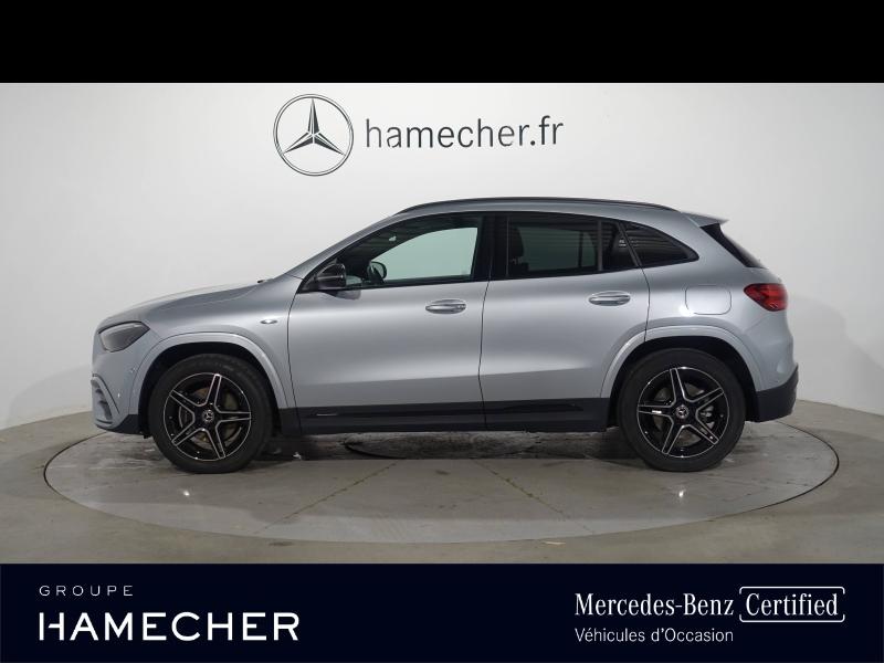 Image MERCEDES-BENZ GLA 250 e Hybrid EQ 218ch AMG Line 8G-DCT
