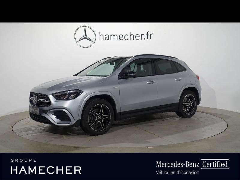 Photo MERCEDES-BENZ GLA 250 e Hybrid EQ 218ch AMG Line 8G-DCT