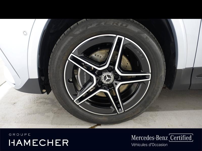 Image MERCEDES-BENZ GLA 250 e Hybrid EQ 218ch AMG Line 8G-DCT