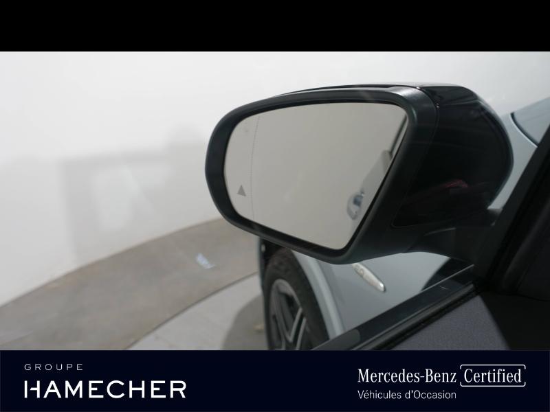 Image MERCEDES-BENZ GLA 250 e Hybrid EQ 218ch AMG Line 8G-DCT